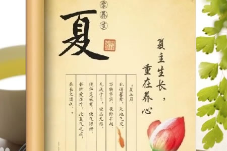 夏日养生的10个最佳
