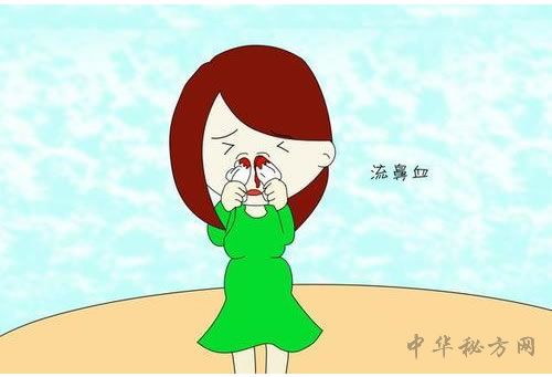 鼻衄