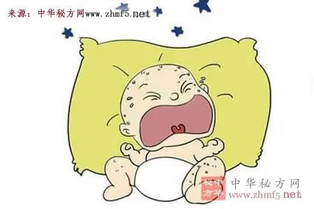 民间治疗小儿惊吓