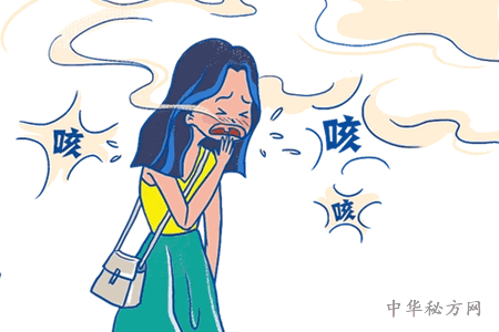 只喝一次 咳嗽好了