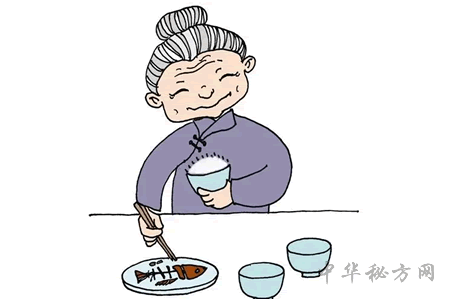 百岁老人邓淑德