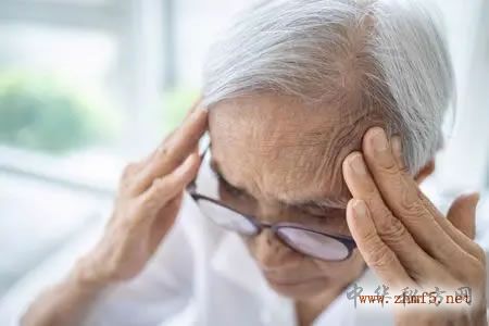 治老年人眩晕方