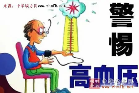 我用五生汤治高血压很有效