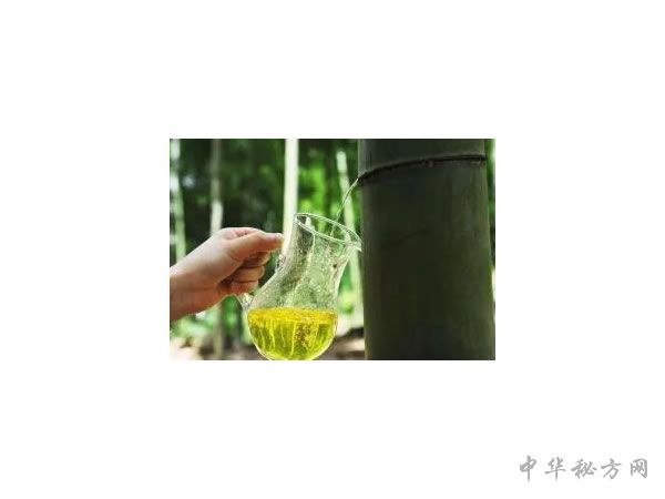 竹沥的图片