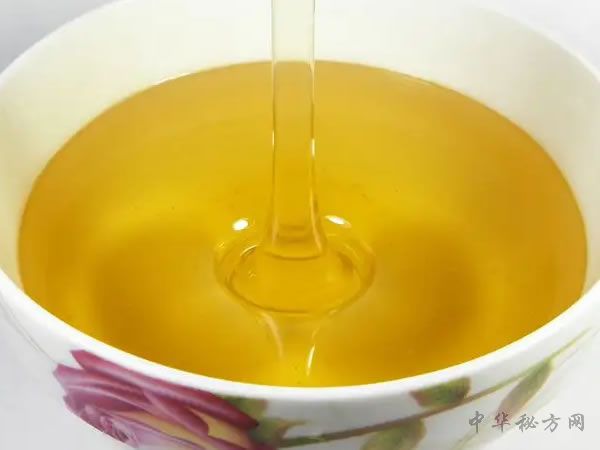 蜂蜜的功效与作用