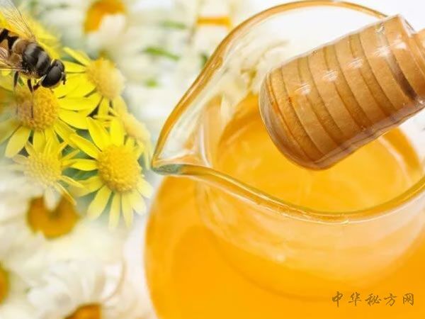 蜂蜜的图片