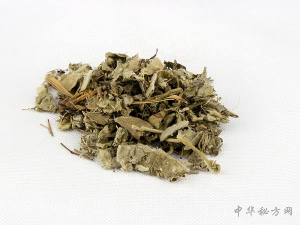 寻骨风的中药图片