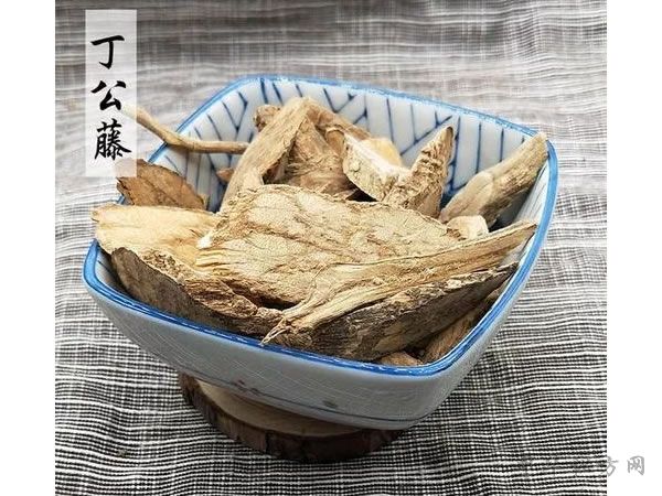 丁公藤中药饮片
