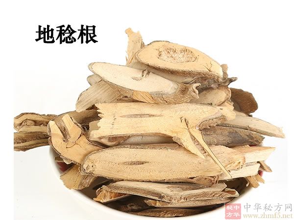 地稔根