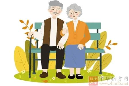 抗衰老喝黄精汤