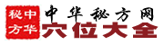 新中华秘方网_人体穴位图